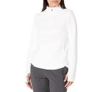 Spyder Women's Pullover Ski Sweater Aspire Fleece Jacket Long Sleeve Shirt, W...