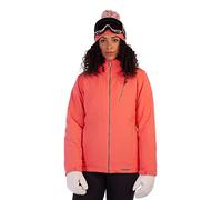 Spyder Women's Skyline Ski Jacket, Dark Pink, M UK