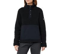 Spyder Women's Slope Fleece Jacket, Black, XL UK