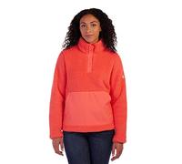Spyder Women's Slope Fleece Jacket, Dark Pink, M UK