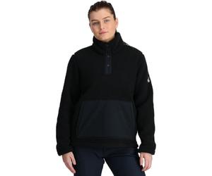 Spyder Women's Slope Sherpa, Black, L