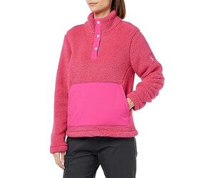 Spyder Women's Slope Sherpa, Pink, S