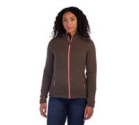 Spyder Women's Soar Fleece Jacket, Cashmere, M UK