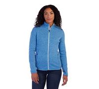 Spyder Women's Soar Fleece Jacket, Collegiate, L UK