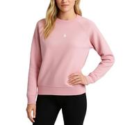 Spyder Womens Sweaters - Cozy Super Soft Fleece Pullover Sweater for Women - Lightweight Long Sleeve Tops with Raglan Sleeves, Orchid, Medium
