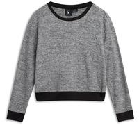 Spyder Womens Sweaters - Super Soft Lightweight Sweater with Ribbed Cuffs Womens Long Sleeve Tops Sweat Shirt (Sizes S-XL), Black, Medium