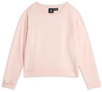 Spyder Womens Sweaters - Super Soft Lightweight Sweater with Ribbed Cuffs Womens Long Sleeve Tops Sweat Shirt (Sizes S-XL), Peach Blush, L