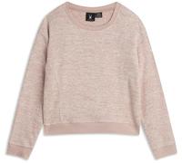 Spyder Womens Sweaters - Super Soft Lightweight Sweater with Ribbed Cuffs Womens Long Sleeve Tops Sweat Shirt (Sizes S-XL), Mushroom, M