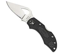 Spyderco BY10PBK2 Black Closing Knife