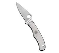 Spyderco C133P Bug Stainless Steel Slip Joint Micro Knife
