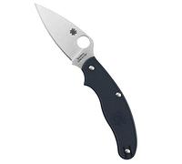Spyderco C94PDBL UK Penknife Dark Blue Folding Blade Knives