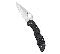 Spyderco Delica 4 Spyder Edge Folding Knife
