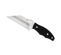 Spyderco Ronin 2 Fixed Blade Knife with 4.08" CTS BD1 Stainless Steel Blade and Premium Custom-Molded Boltaron Sheath - PlainEdge - FB09GP2