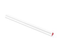 Spyderco SPY-204UF1 Tri-Angle Ultra Fine Stone-White, Small | Accessory stones for sharpening, refining and polishing edges