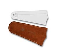 Spyderco Whetstone 308F, Outdoor, White, 4"