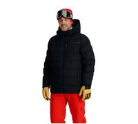 Spyder's Bromont Hooded Puffer Noir M