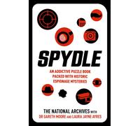 Spydle: The latest puzzling phenomenon which promises to perplex and delight