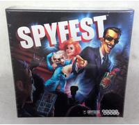 Spyfest Card Game