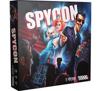 Spyfest Card Game