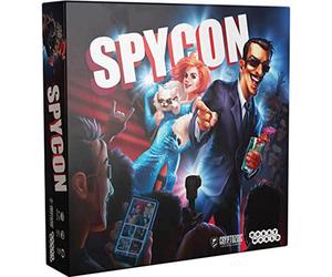 Spyfest Card Game