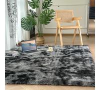 SpyFlyLie Rugs Living Room Super Fluffy Soft Touch Rug Thickened Washable Bottom Anti-Skid Large Area Rugs Indoor Modern Home Decor Floor Carper with 8 free anti slip stickers