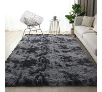 SpyFlyLie Rugs Living Room Super Fluffy Soft Touch Rug Thickened Washable Bottom Anti-Skid Large Area Rugs Indoor Modern Home Decor Floor Carper with 8 free anti slip stickers