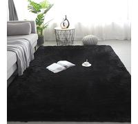SpyFlyLie Rugs Living Room Super Fluffy Soft Touch Rug Thickened Washable Bottom Anti-Skid Large Area Rugs Indoor Modern Home Decor Floor Carper with 8 free anti slip stickers