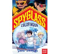 SPYGLASS: Coldfinger