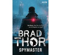 Spymaster: Ein Action-Thriller, Thor, Thor, 9783986762193 Fast Free Shipping.
