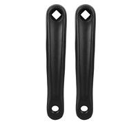 SPYMINNPOO 1 Pair Generies Bike Crank Arms 210mm Speed Crankset for Mountain Bike Old School Cruiser Cyclocross Bike Mid Drive Motor