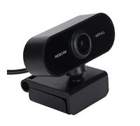 SPYMINNPOO 1080P Auto Focus Full HD Webcam with Microphone for the Video Call Conference, USB Unit for Live Broadcast Full Color play Plastic material