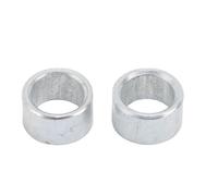 SPYMINNPOO 10PCS Rear Wheel Bearing Spacers, DIY Maintenance Smooth Rides Accessories Fit for MI4 PRO Electric Scooter