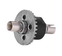 SPYMINNPOO 144001 Metal RC Differential Cup Replacement Parts, for 1/14 Four Wheel Drive Alloy RC Car, Ideal for Fans Ages 6 and Up ((144001-1309))