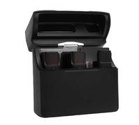 SPYMINNPOO 2.4 GHz Wireless Laval -Microphone Noise -michrophone Vlogging, Real time Observation for Podcasters Interviewers, Black quantity: 2pcs