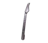 SPYMINNPOO 22 Frets Wenge Wood Electric Guitar Neck, Natural, Guitar Neck, 7-String, Fixed Bridge, H Pickup Configuration