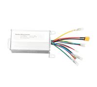 SPYMINNPOO 350W 36V Electric Scooter Controller, Brushless Motor Controller Aluminium Alloy Case Quick Cooling Compatible with LENZOD