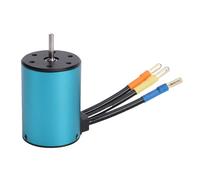 SPYMINNPOO 3650 Brushless Motor, 900W High Efficiency RC Motor for 1/10 Scale RC Cars, with 4.0mm Banana Plug and Design (3600KV)