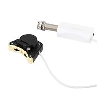 SPYMINNPOO 4 String Ukulele Pickup Long Lifespan Master Volume Control for Music Lovers