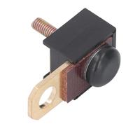 SPYMINNPOO 90A Starter Fuse Assembly, ABS Material, High Strength Replacement for MerCruiser Engine, Boat and Yacht Compatibility