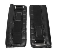 SPYMINNPOO Adjustable 1Pair Wrist Weights for Men Women Ankle Fitness Exercise Training, Imitation Leather 9.0oz Wrist Straps for Outdoor Running