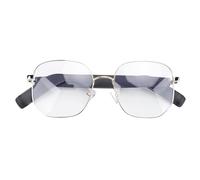 SPYMINNPOO AI Smart Translator Glasses Translation Glasses Real Time Translation 100+ Languages with Built-in Mic & Speaker for Travel Business