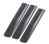 SPYMINNPOO Alt -Saxophone Reed Durable Harz 2.5 Saxophone Reed 3PCs Pack for Beginners Black Alt Player