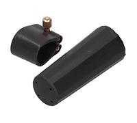 SPYMINNPOO Alto Saxophone Ligature Fastener with Plastic Cap - Protect Mouthpiece From Cracking