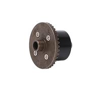 SPYMINNPOO Aluminum Alloy RC Differential Gear Set, Sturdy Durable Upgrade Parts for Remote Control Car, with Long Service Life, for WL 1/18 A959 A979 A969