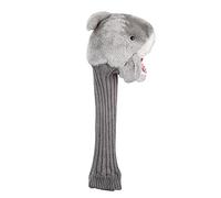 SPYMINNPOO Animal Head Cover Driver Premium Quality Lightweight Beautiful Practical Portable Durable Effective Protection From Scratches and Damages, for Enthusiasts