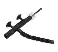SPYMINNPOO Aquarium Efficient Oil Film Skimmer Anti Clogging Filter for Grass Tanks, Plastic Material, Suitable for Fish Tank Protein Remover,