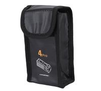SPYMINNPOO Battery Explosion Proof Bag, High Performance Li Ion Batterys Safety Storage with Fastener Sealing, for 4 Pro Drone
