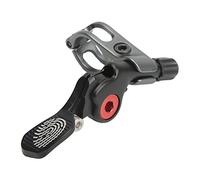 SPYMINNPOO Bike Dropper Seats Post Remote Lever, Bike Dropper Post Cable Remote Control Drop Bar Lever Kit Cycling Accessories
