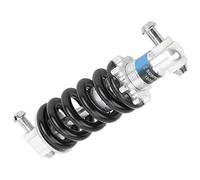 SPYMINNPOO Bike Shock Struts, Motorcycle Shock Struts Coil Spring Shocks Absorber Suspension Damper Bike Parts (150MM*1500) Muddyfox Mountain Bike Suspension Muddyfox Mountain Bike Suspension
