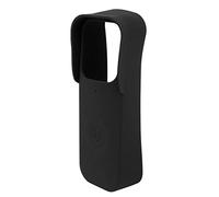 SPYMINNPOO Blink A363 Silicone Durable Case for Doorbell Camera for Blink Video Doorbell Users (Black)